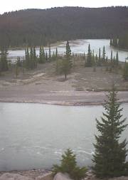 ...forming quite a respectable river... 