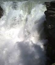 Not Niagra, perhaps, but impressive enought... 